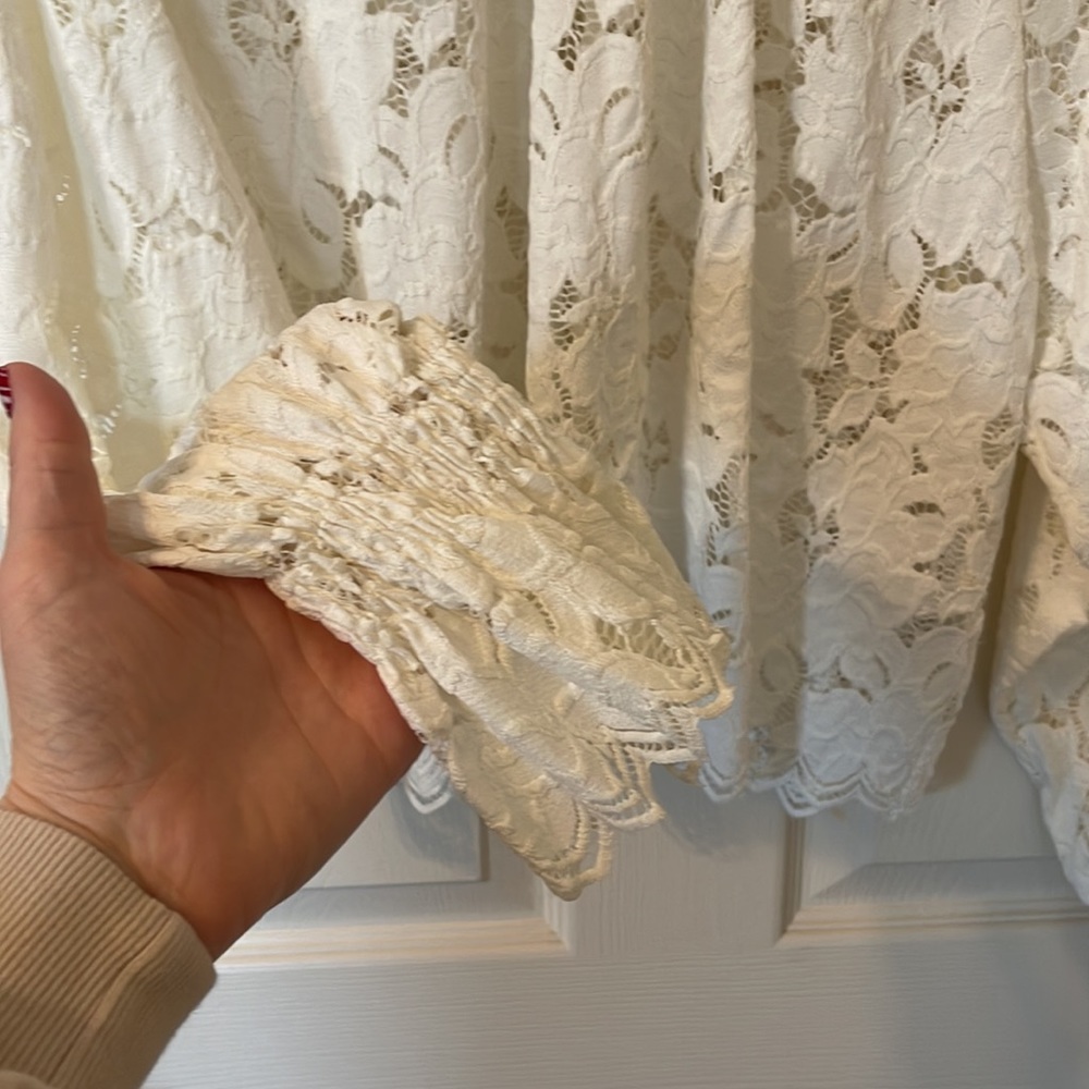 Free People Olivia Blouse - Picture 5 of 7